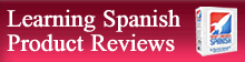 Learning Spanish Software Products